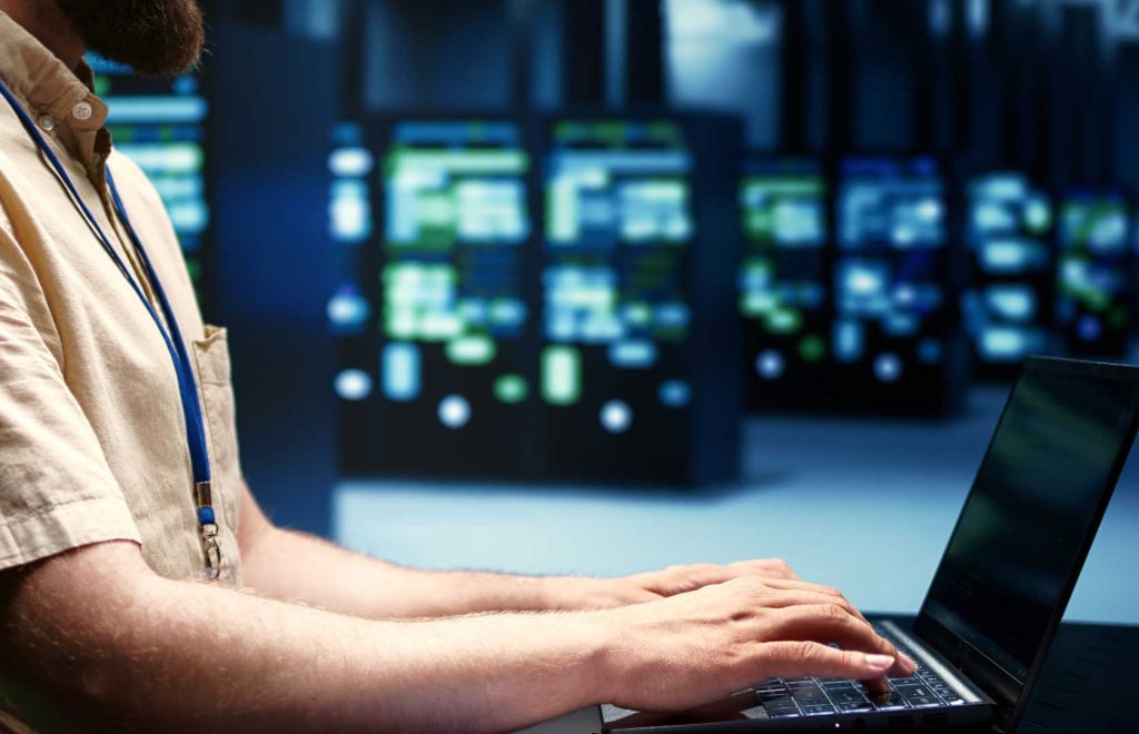 IaaS empresarial y ciberseguridad